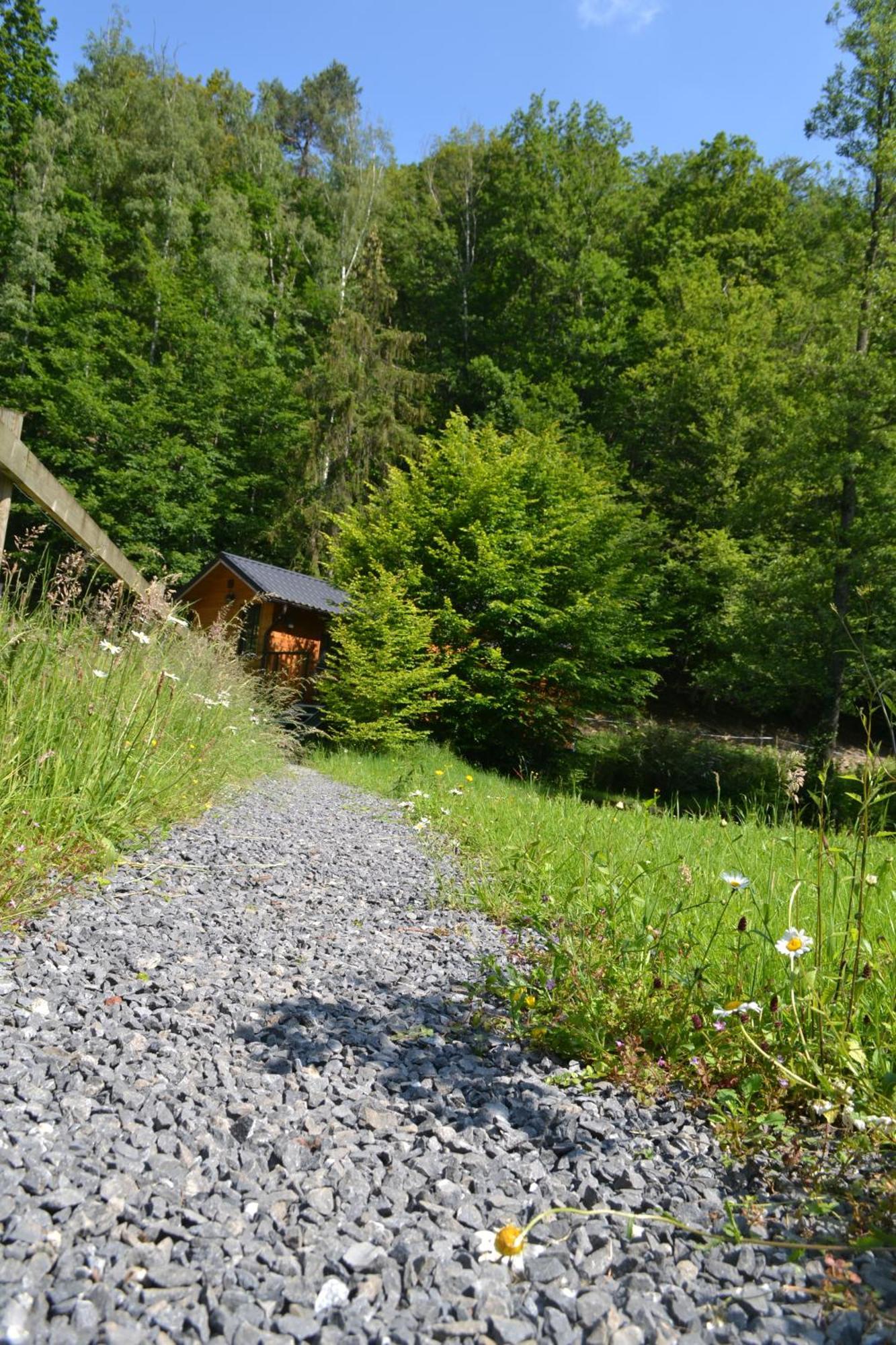 Tiny Parada Aywaille Exteriér fotografie